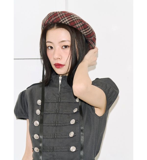 jouetie「ナポレオンミニワンピース」|ワンピース|
