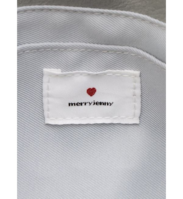 merry jenny「pearl butterfly lace shoulder bag」|ショルダー・メッセンジャー|