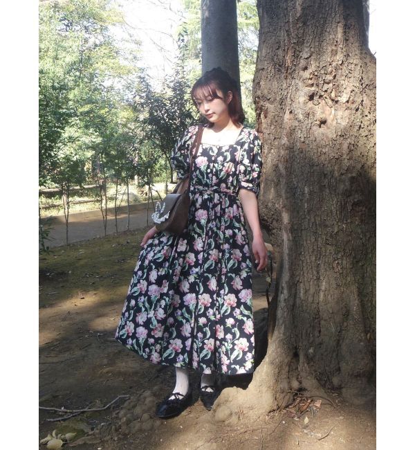 merry jenny「pearl butterfly lace shoulder bag」|ショルダー・メッセンジャー|