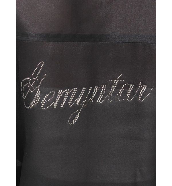 GYDA「Gemyntar bijou SHEERシャツ」|シャツ・ブラウス|