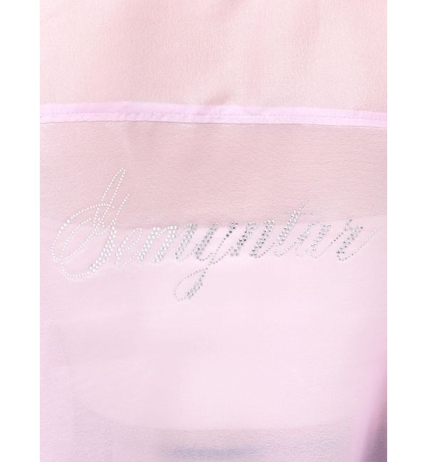 GYDA「Gemyntar bijou SHEERシャツ」|シャツ・ブラウス|