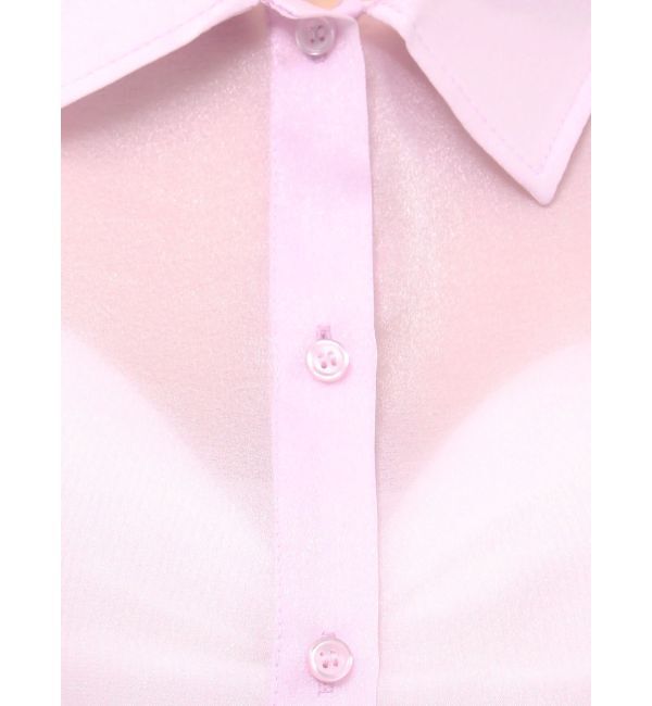 GYDA「Gemyntar bijou SHEERシャツ」|シャツ・ブラウス|