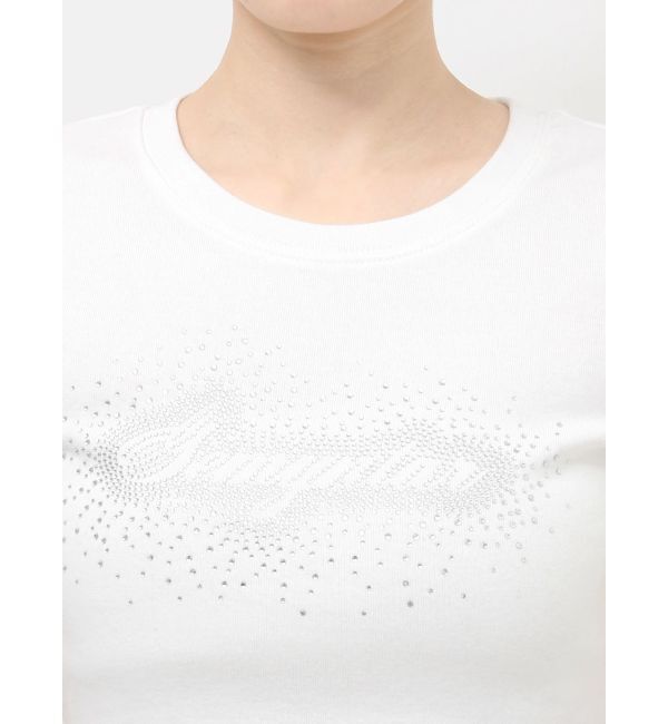 GYDA「Gemyntar bijou Tシャツ」|Tシャツ・カットソー|