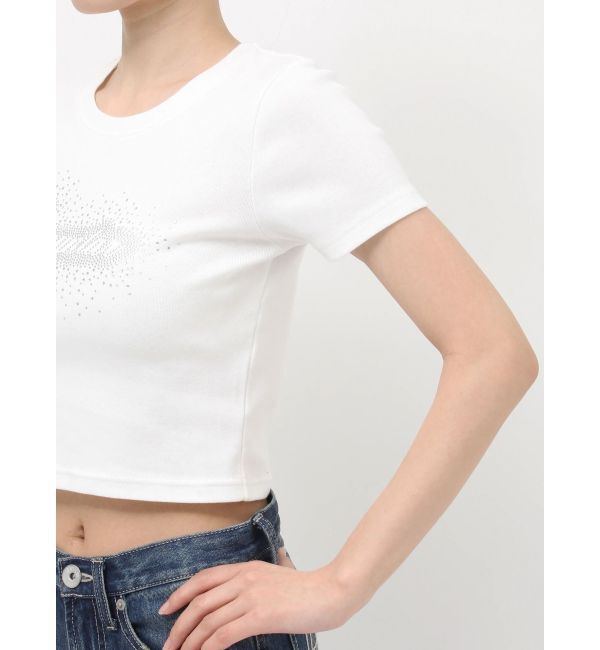 GYDA「Gemyntar bijou Tシャツ」|Tシャツ・カットソー|