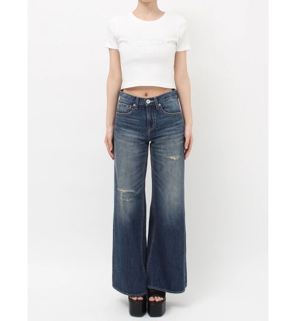 GYDA「Gemyntar bijou Tシャツ」|Tシャツ・カットソー|