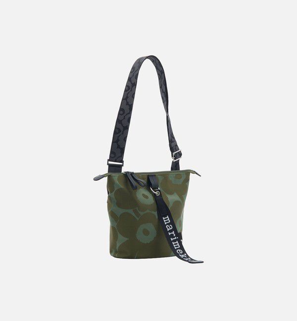 Marimekko「Carry All Unikko ショルダーバッグ」|ショルダー・メッセンジャー|