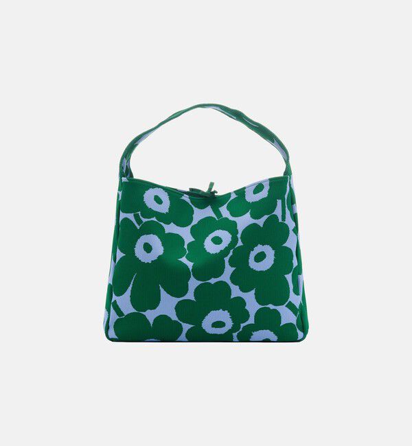 Marimekko「Knitted Bag Large Unikko ショルダーバッグ」|ショルダー・メッセンジャー|
