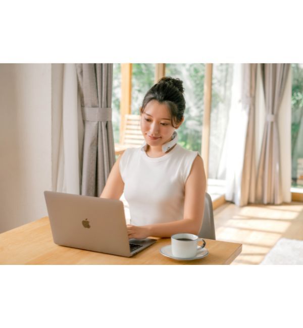  「eviden スマートネック極　【家庭用EMS機器】」|その他|