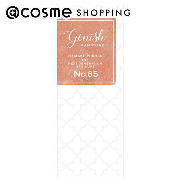  「ジーニッシュマニキュア ジーニッシュ 85フラゴナール (8ml)」|ネイルカラー|その他