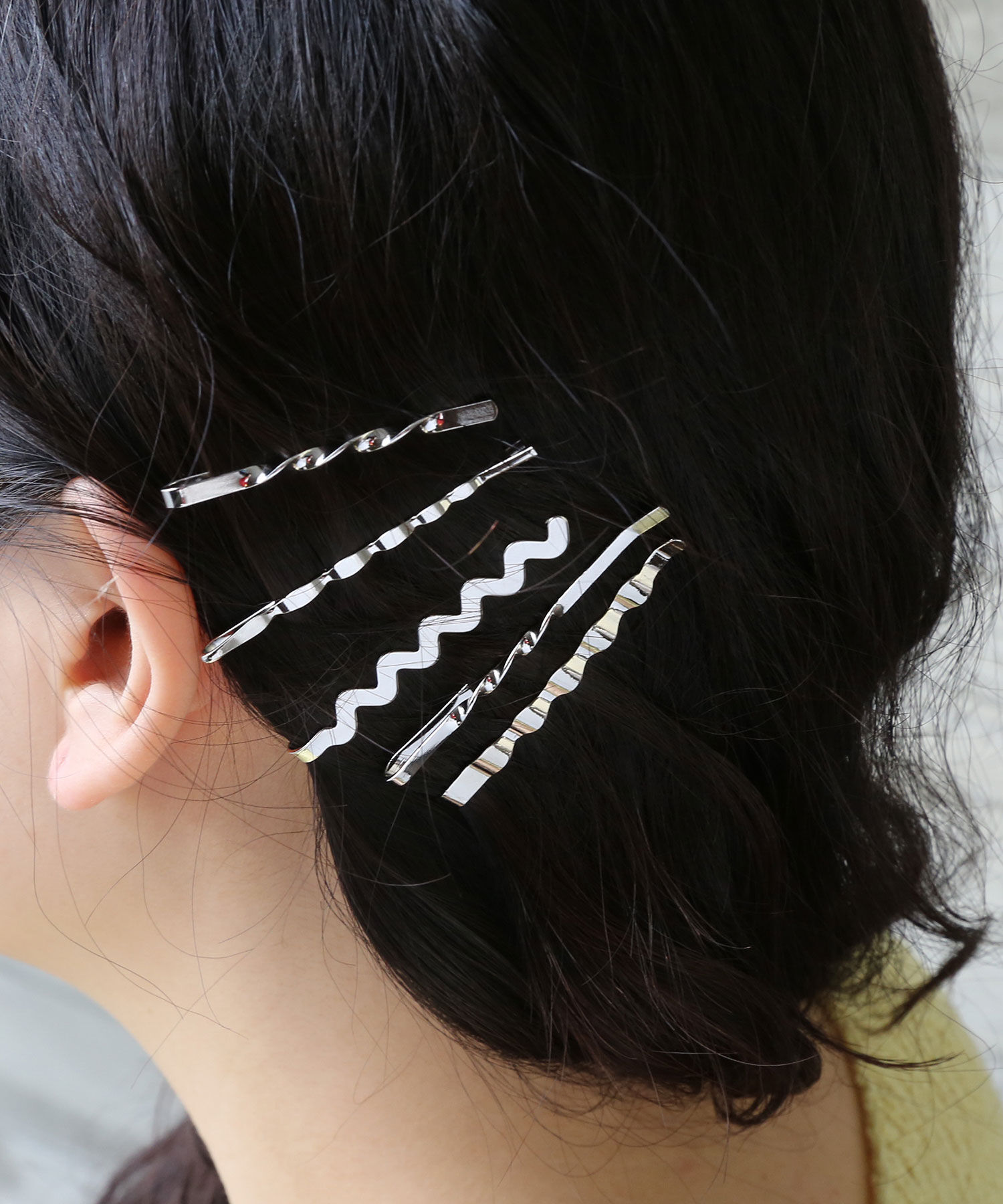 colleca la「メタルヘアピン 5本セット」|その他|