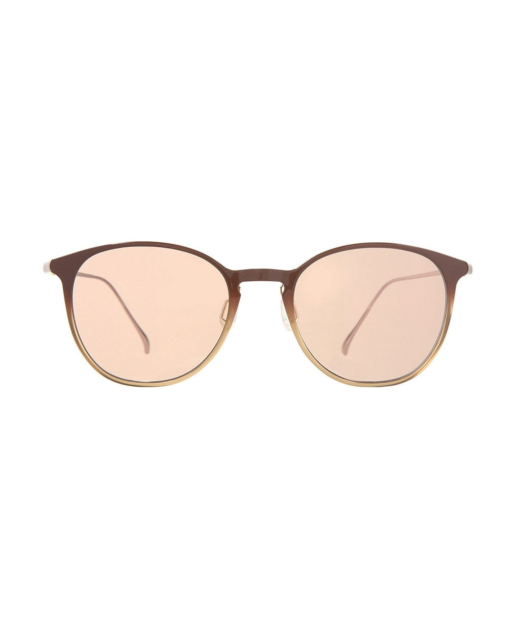  「Zoff ボストン型 軽量 ズレ落ち防止 サングラス｜Zoff SMART CLASSIC SUNGLASSES 紫外線対策」|サングラス|