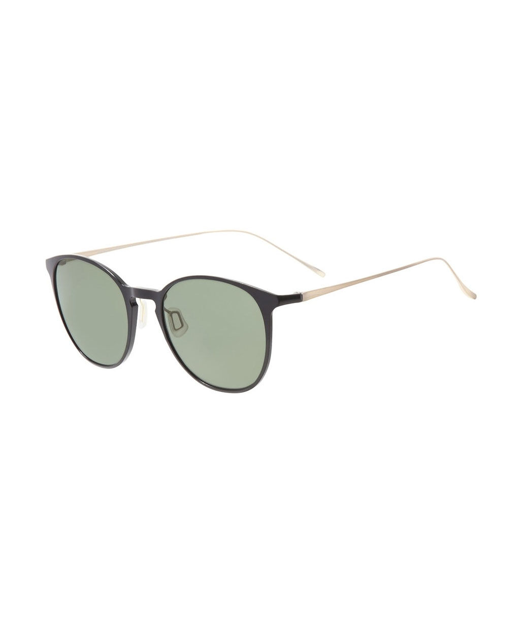  「Zoff ボストン型 軽量 ズレ落ち防止 サングラス｜Zoff SMART CLASSIC SUNGLASSES 紫外線対策」|サングラス|