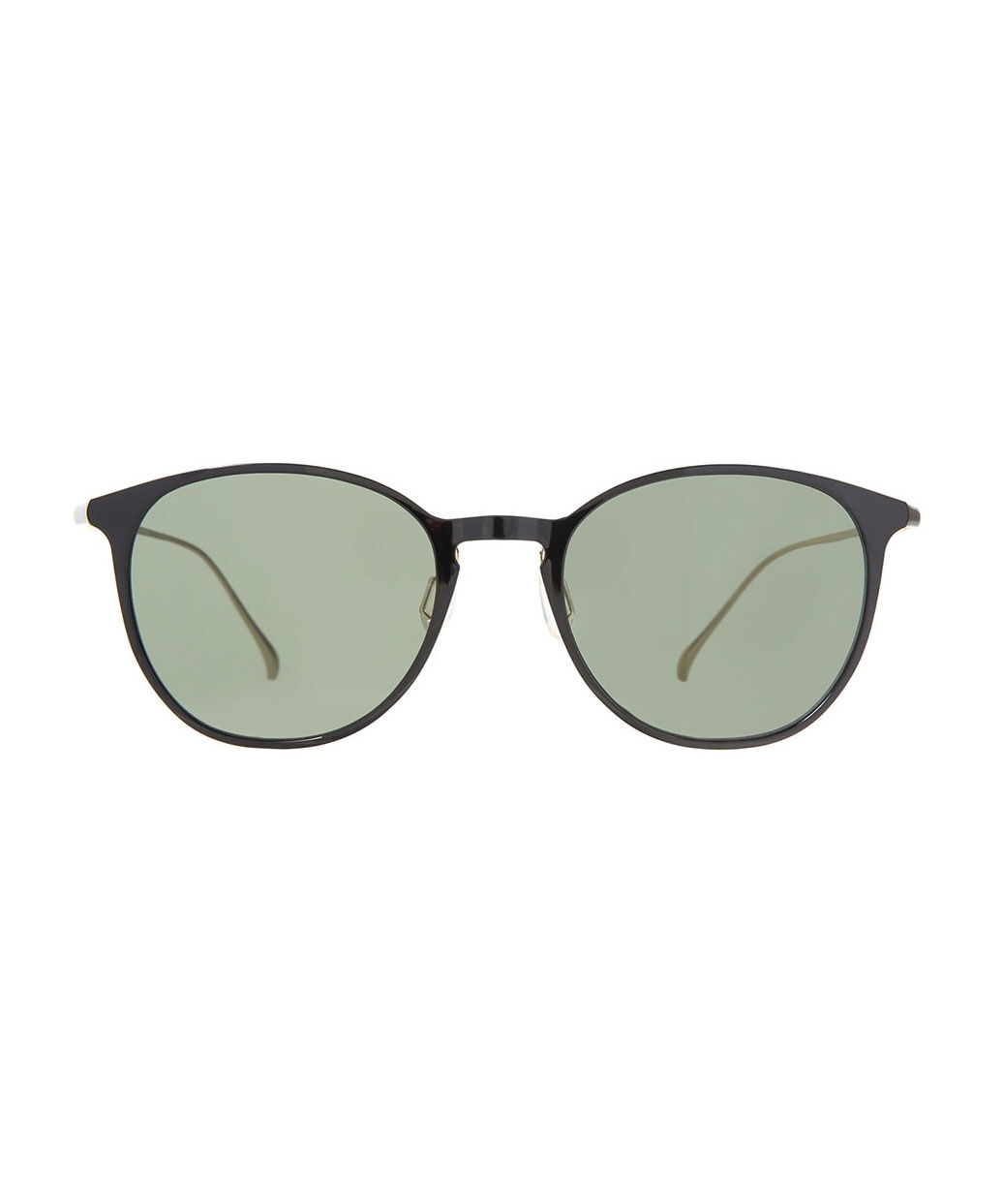  「Zoff ボストン型 軽量 ズレ落ち防止 サングラス｜Zoff SMART CLASSIC SUNGLASSES 紫外線対策」|サングラス|