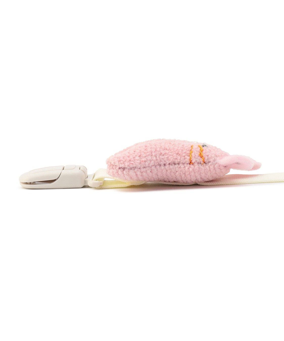 LOVERARY BY FEILER「エービーシーズー　うさぎ型スタイクリップ　L/ABC-257121」|その他ベビー用品|