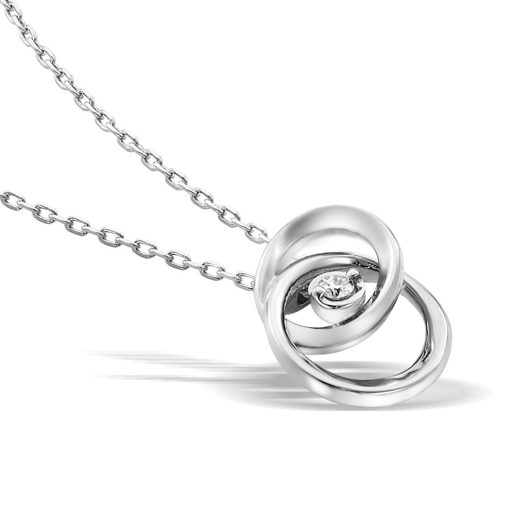 STAR JEWELRY「TWO UNIVERSE」|ネックレス|