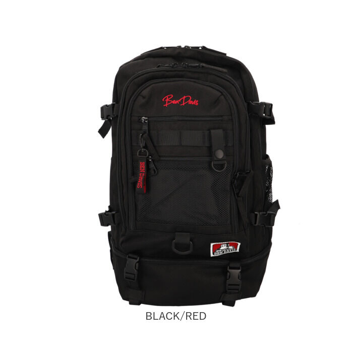 BACKYARD FAMILY「ベンデイビス リュック BDW-8322 通販 BEN DAVIS リュックサック バックパック」|リュック|
