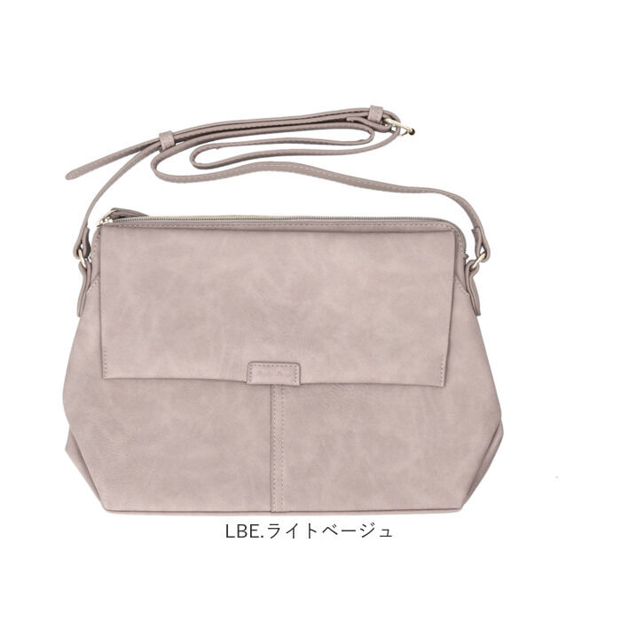 Legato Largo「Legato Largo ショルダーバッグ LH-D1227 通販 レガートラルゴ お財布」|ショルダー・メッセンジャー|