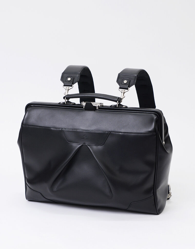 master-piece「tact leather ver. 2WAYバックパック」|リュック|