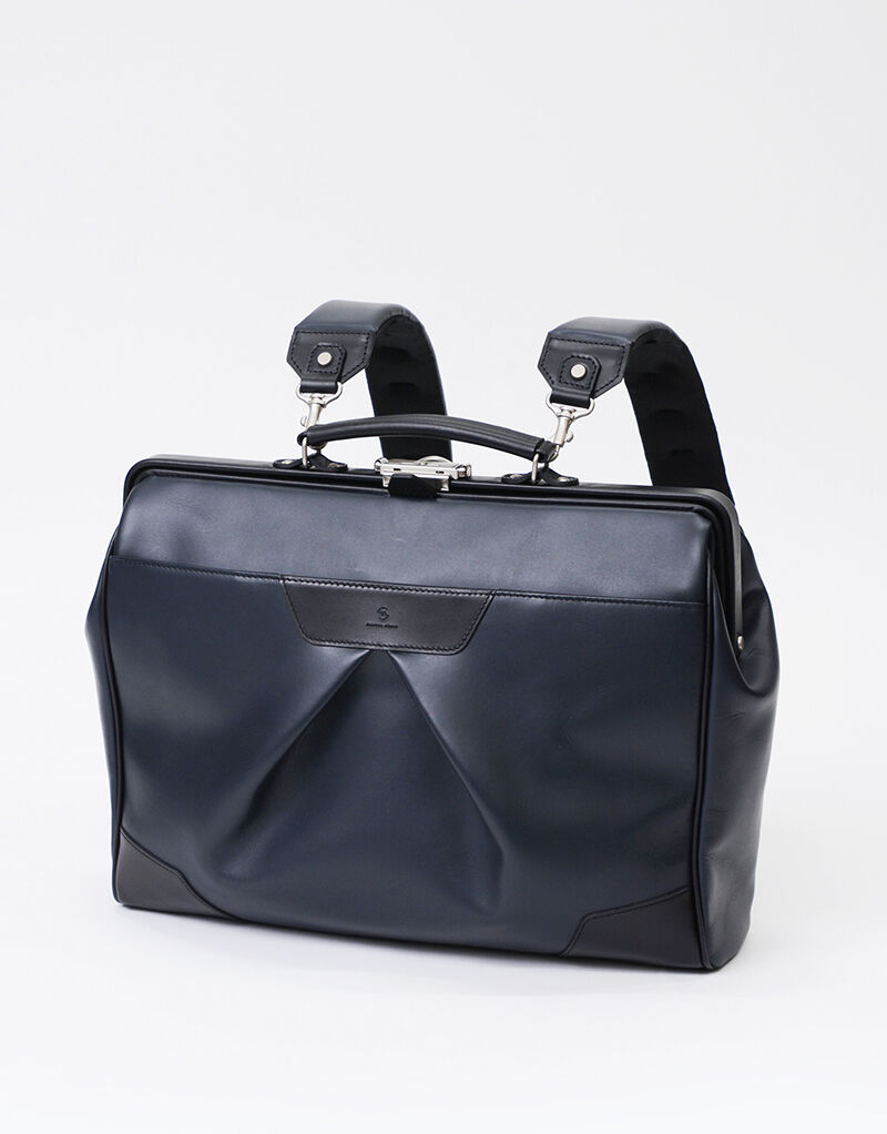 master-piece「tact leather ver. 2WAYバックパック」|リュック|