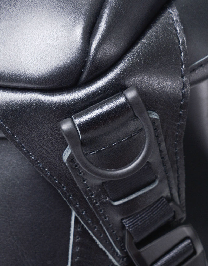 master-piece「Potential Leather Limited フラップバックパック」|リュック|