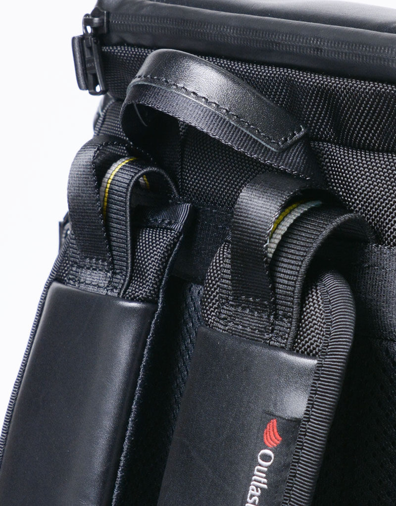 master-piece「Potential Leather Limited フラップバックパック」|リュック|
