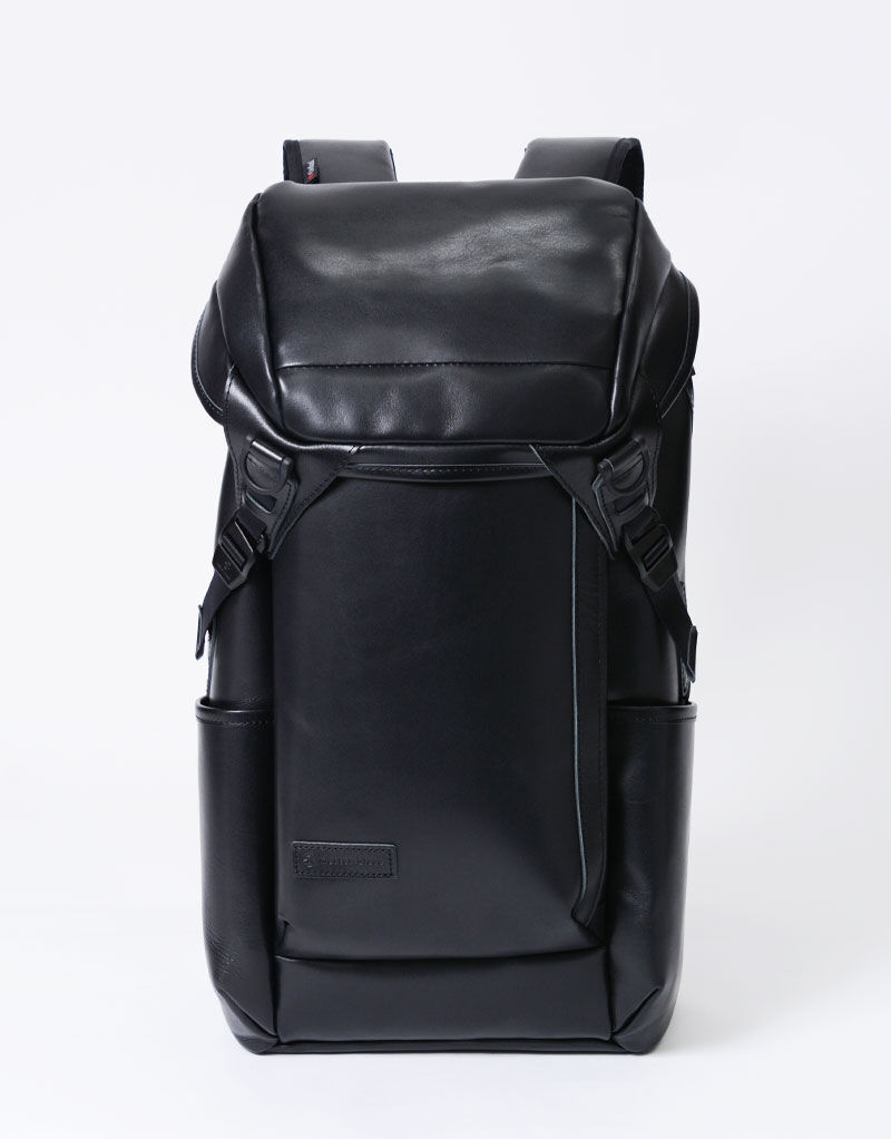 master-piece「Potential Leather Limited フラップバックパック」|リュック|