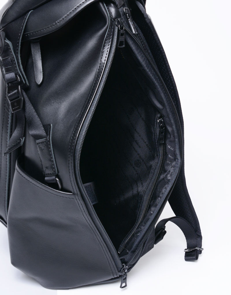 master-piece「Potential Leather Limited フラップバックパック」|リュック|