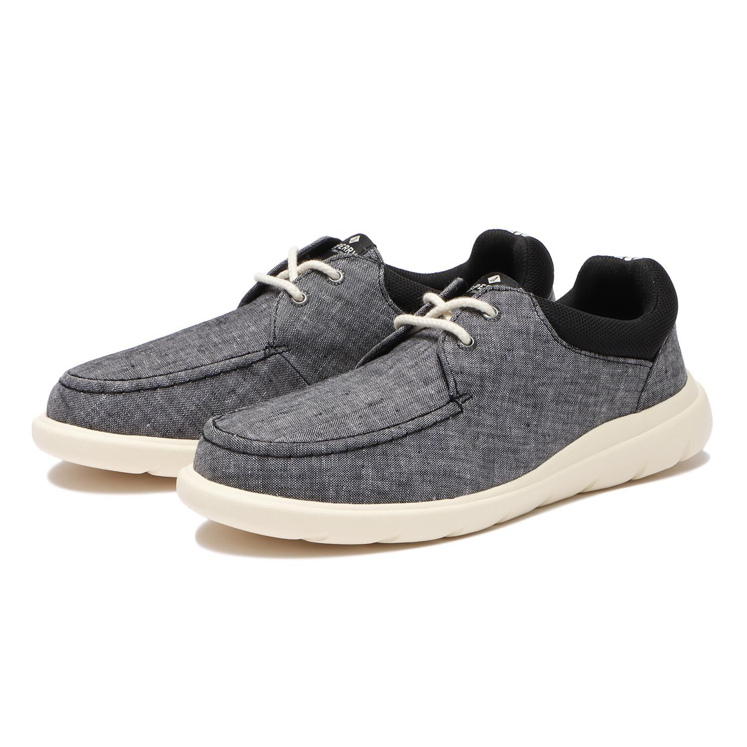 SPERRY「【SPERRY TOPSIDER】CAPTAIN'S MOC CHAMBRAY(W)」|スニーカー|