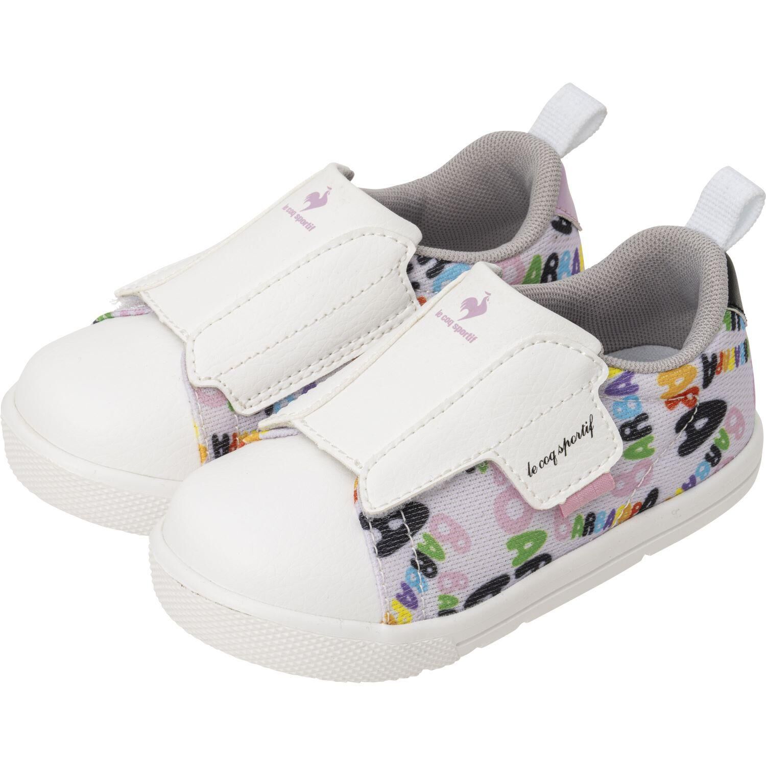 Le coq sportif「【LE COQ】13-15 ﾗ ﾛｰﾗﾝ II F ART BB」|スニーカー|
