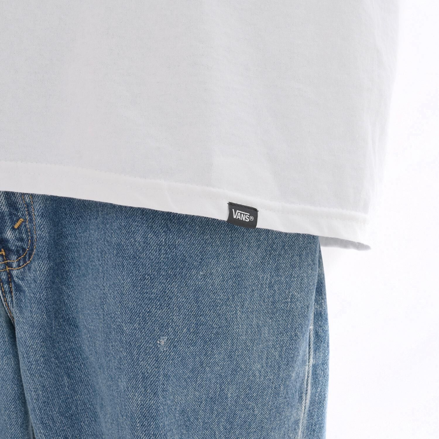 VANS「【VANSｱﾊﾟﾚﾙ(WJ)】M Vintage Shoe Box L TEE」|Tシャツ・カットソー|