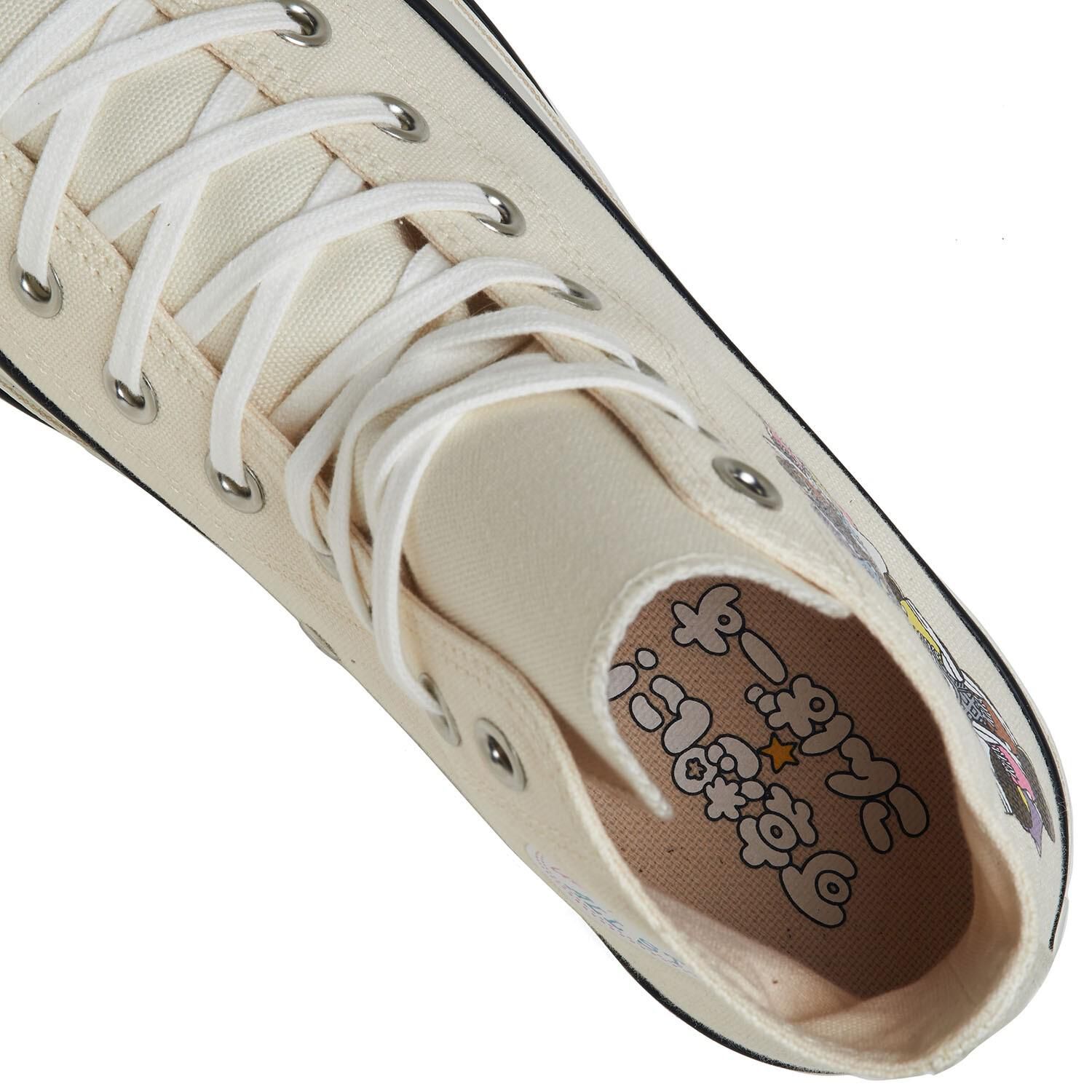CONVERSE「【CONVERSE】AS KM HI / KAWAISOUNI!」|スニーカー|