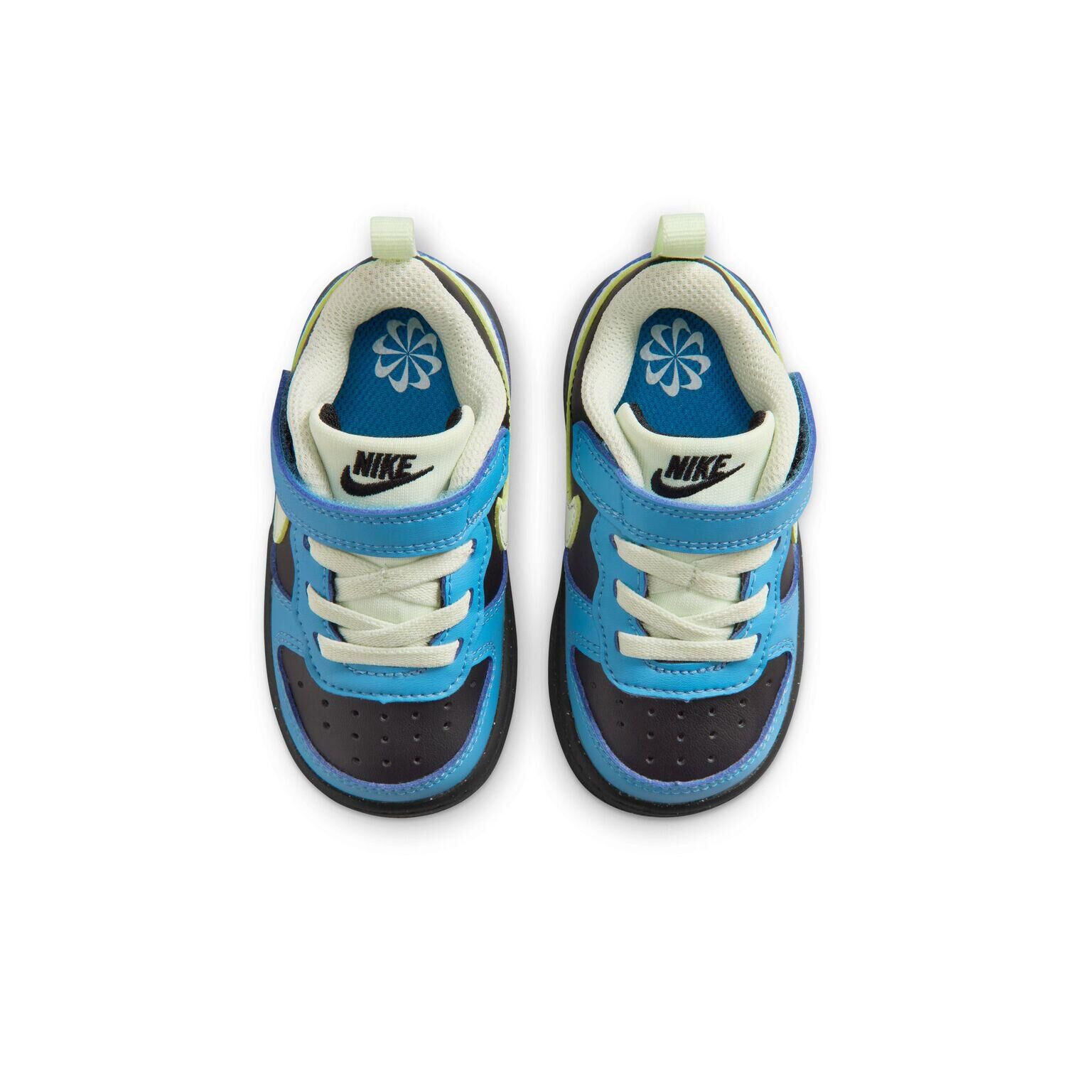 NIKE「【NIKE】12-16 COURT BOROUGH LOW (TD)」|スニーカー|
