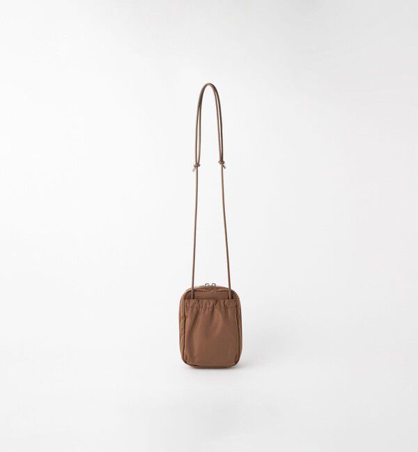 UNITED ARROWS green label relaxing「2WAY マルチ mini ショルダーバッグ -はっ水-」|ショルダー・メッセンジャー|