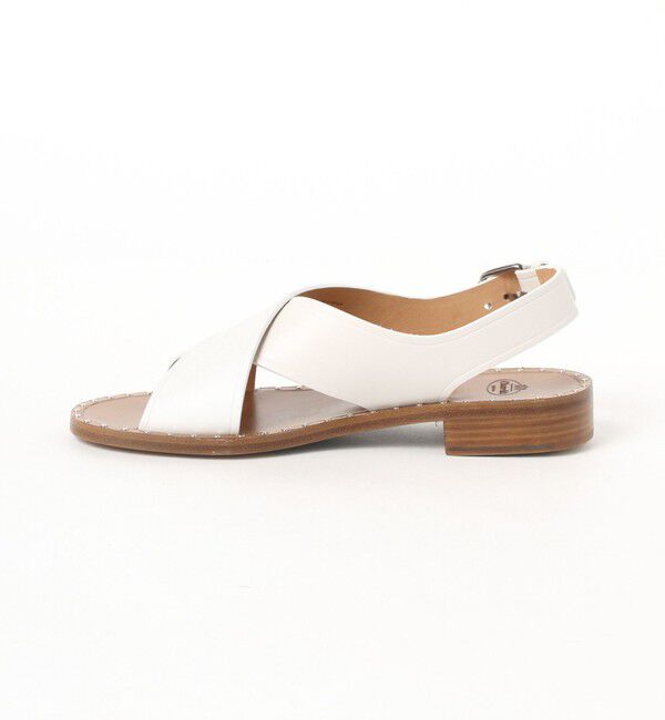 Demi-Luxe BEAMS 「Church's / RHONDA クロスサンダル」|サンダル|