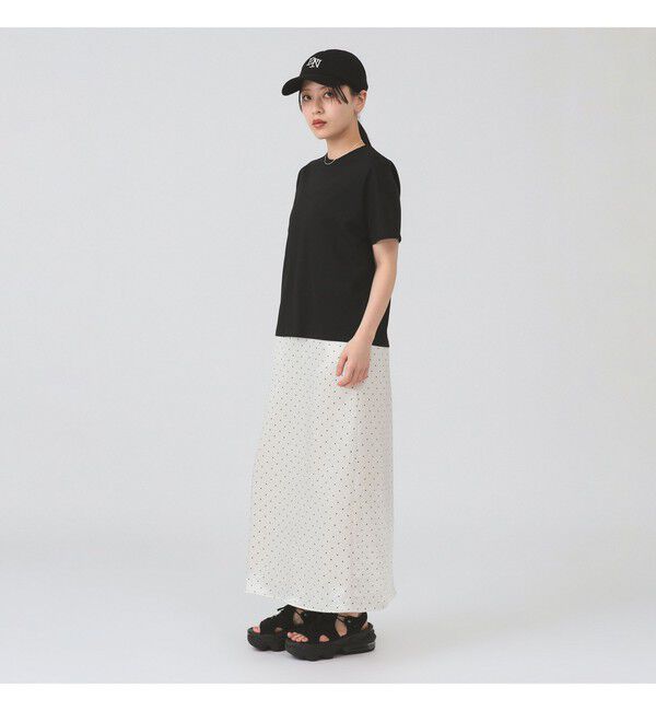 Ray BEAMS 「ベーシック クルーネック Tシャツ」|Tシャツ・カットソー|