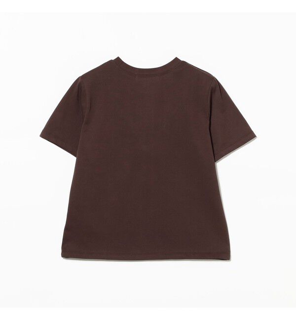 Ray BEAMS 「ベーシック クルーネック Tシャツ」|Tシャツ・カットソー|
