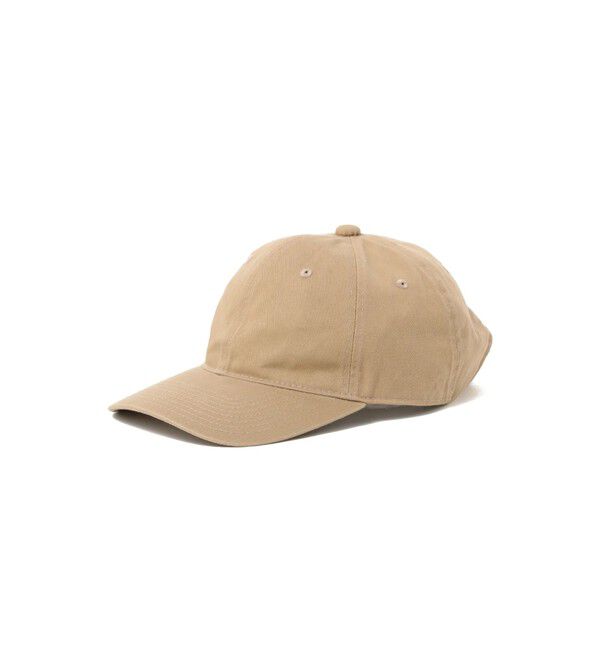 BEAMS「BEAMS / ベーシック ベースボール キャップ」|ハット|