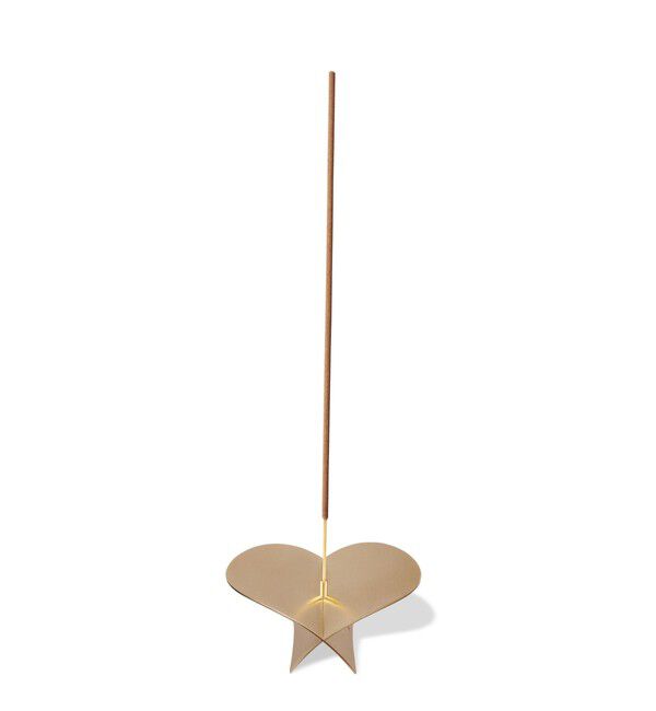 BEAMS「APFR / Brass Incense Holder」|アロマ・ルームフレグランス|