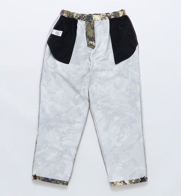 SHIPS「PURPLE MOUNTAIN OBSERVATORY: ALPINE PANT CAMO」|その他|