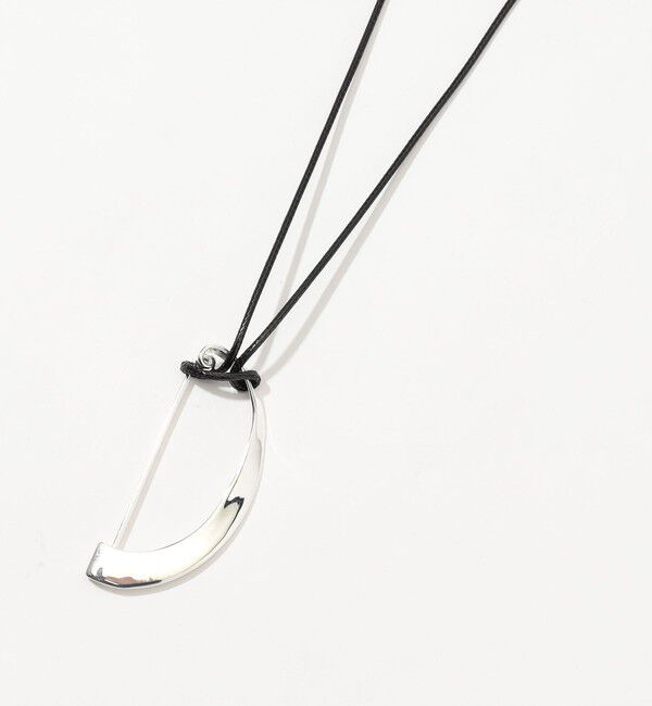 TOMORROWLAND GOODS「JAMIRAY MODERN CURVE PIN ネックレス」|ネックレス|