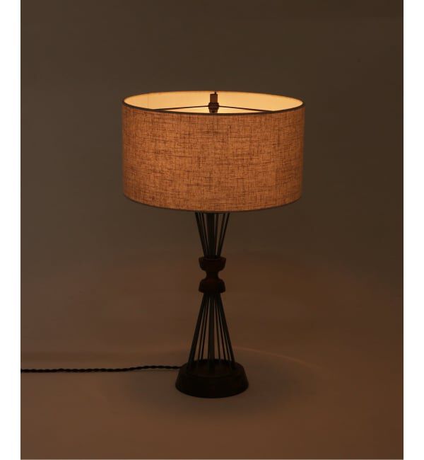 ACME「BETHEL TABLE LAMP ベゼルテーブルランプ」|その他|