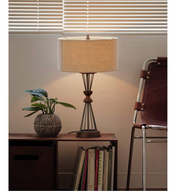ACME「BETHEL TABLE LAMP ベゼルテーブルランプ」|その他|