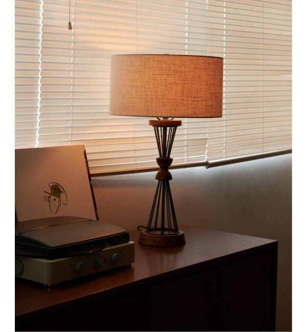 ACME「BETHEL TABLE LAMP ベゼルテーブルランプ」|その他|