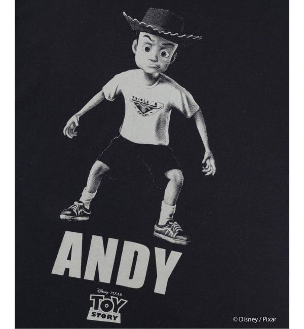 JOINT WORKS「≪追加≫VARIEGATOR / ヴァリゲイター Andy Davis/Tee」|Tシャツ・カットソー|