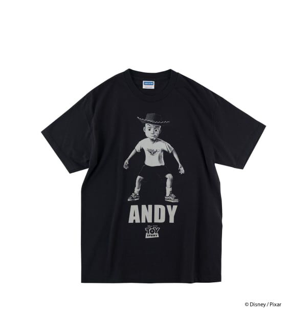 JOINT WORKS「≪追加≫VARIEGATOR / ヴァリゲイター Andy Davis/Tee」|Tシャツ・カットソー|