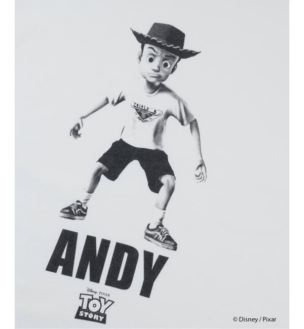 JOINT WORKS「≪追加≫VARIEGATOR / ヴァリゲイター Andy Davis/Tee」|Tシャツ・カットソー|