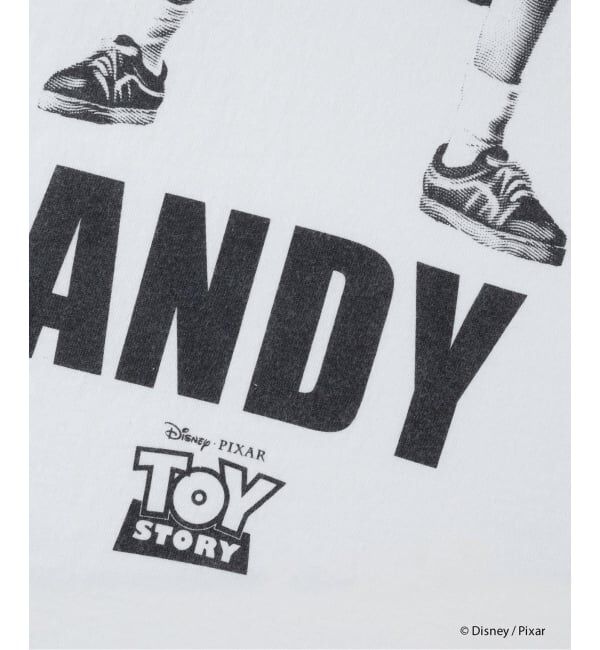 JOINT WORKS「≪追加≫VARIEGATOR / ヴァリゲイター Andy Davis/Tee」|Tシャツ・カットソー|
