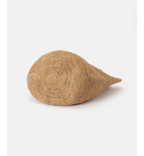 Plage「《追加》RAFFIA BASKET バッグ 2」|かごバッグ|