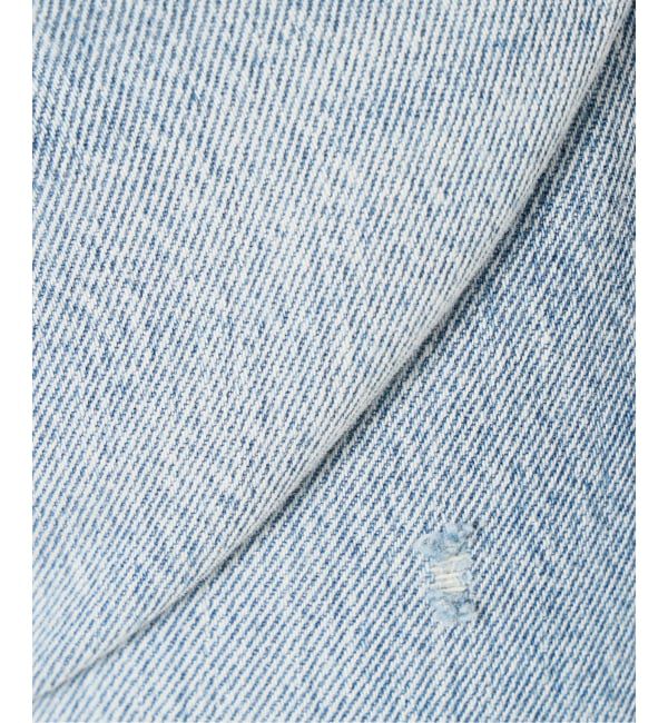 VERMEIL par iena「《WEB限定》NEEDBY VINTAGE ニードバイ ヴィンテージ TOKYO N1V7V244225Y」|デニム|