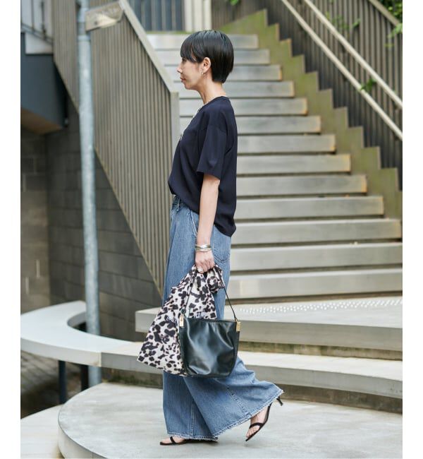 VERMEIL par iena「ORSETTO オルセット RACCOLTO 1561250017」|ショルダー・メッセンジャー|